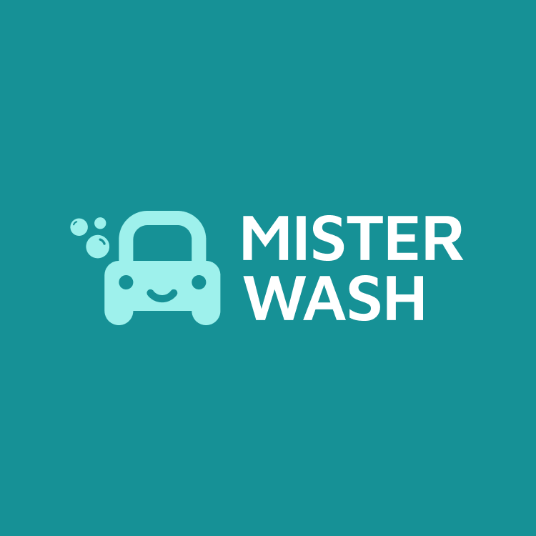 Carwash Management logo
